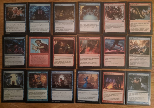Veyran, Voice of Duality - Storm EDH Deck (Custom 100 Card Commander Deck)